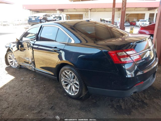 1FAHP2F8XFG135452 Ford Taurus Limited