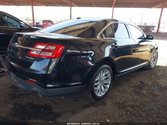 1FAHP2F8XFG135452 Ford Taurus Limited