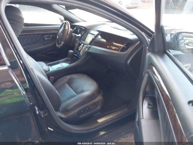 1FAHP2F8XFG135452 Ford Taurus Limited