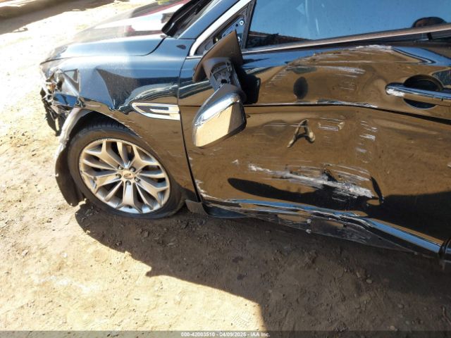 1FAHP2F8XFG135452 Ford Taurus Limited