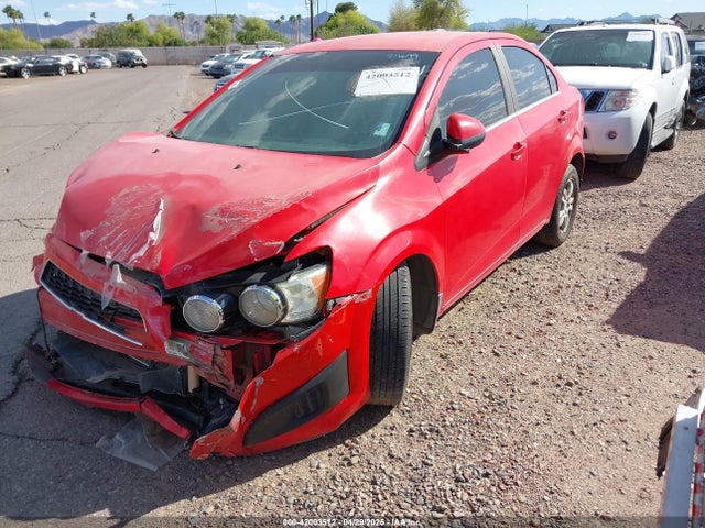 1G1JC5SHXF4216699 Chevrolet luw