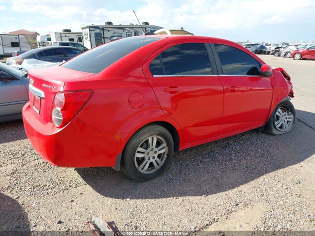 1G1JC5SHXF4216699 Chevrolet luw