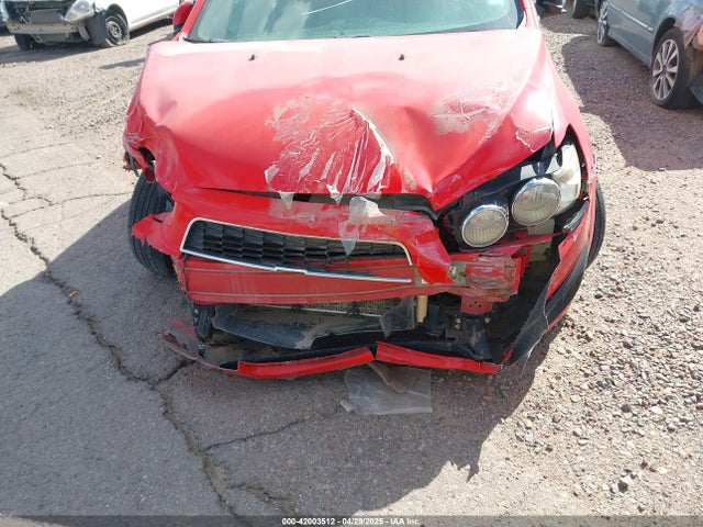 1G1JC5SHXF4216699 Chevrolet luw