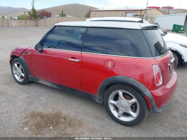 2006 MINI COOPER WMWRC33516TK65263 Photo 2