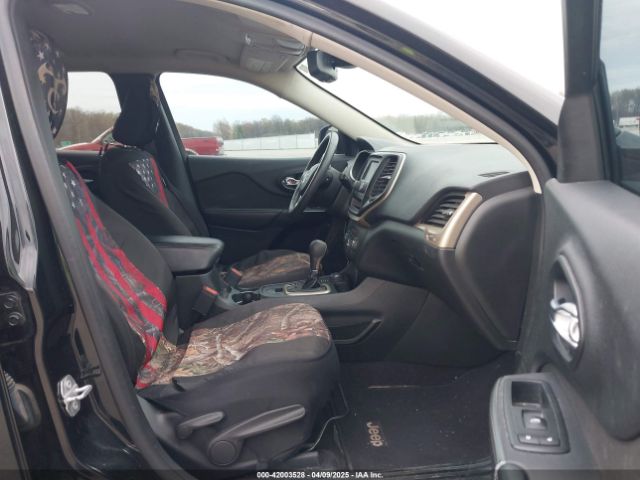 1C4PJMAB9GW325031 Jeep Cherokee Sport