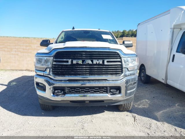 3C6UR5JL7LG159814 RAM 2500 Big Horn  4x4 8' Box
