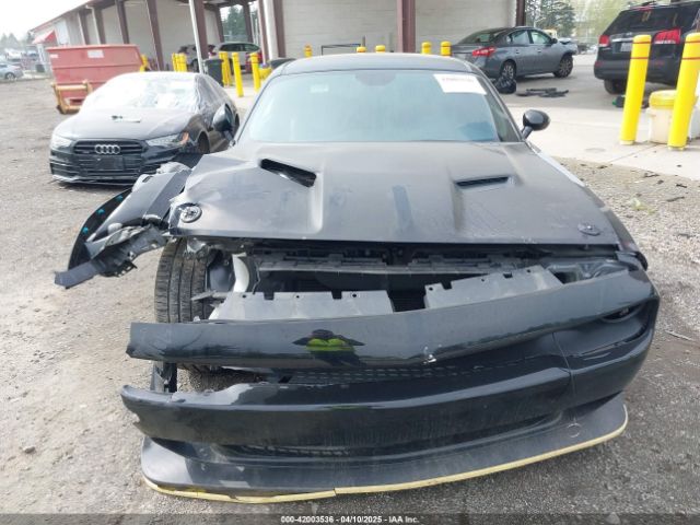 2C3CDZFJ0LH253796 Dodge Challenger R/t Scat Pack Widebody 50th Anniversary