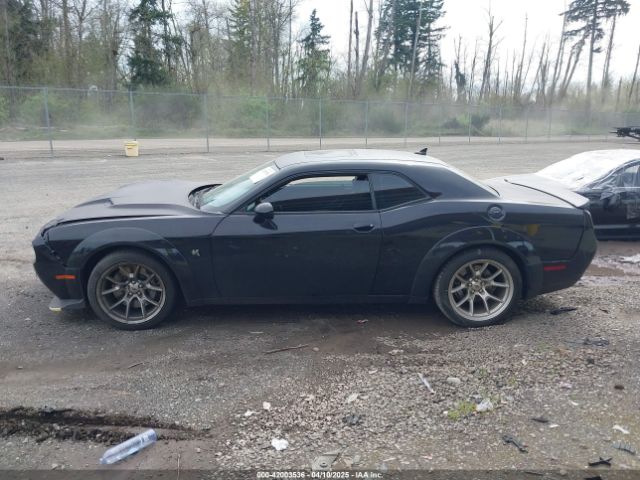 2C3CDZFJ0LH253796 Dodge Challenger R/t Scat Pack Widebody 50th Anniversary
