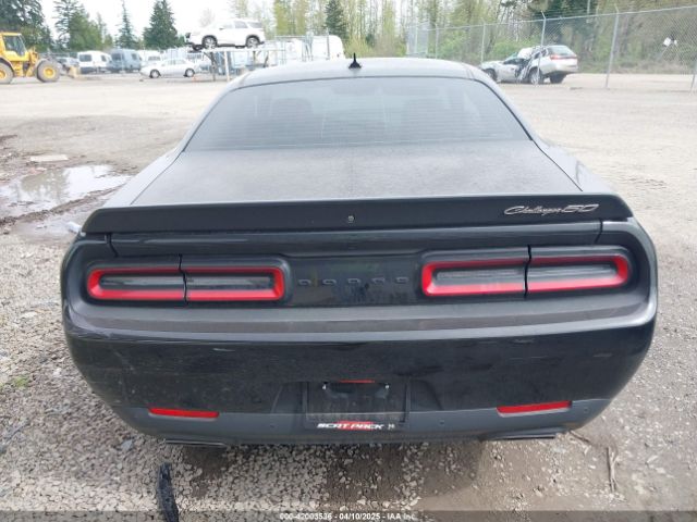2C3CDZFJ0LH253796 Dodge Challenger R/t Scat Pack Widebody 50th Anniversary