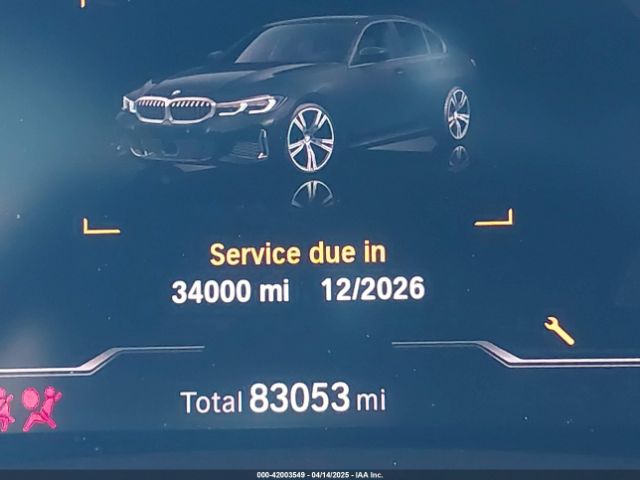 WBA5U9C03LA380392 BMW 3 Series M340i Xdrive