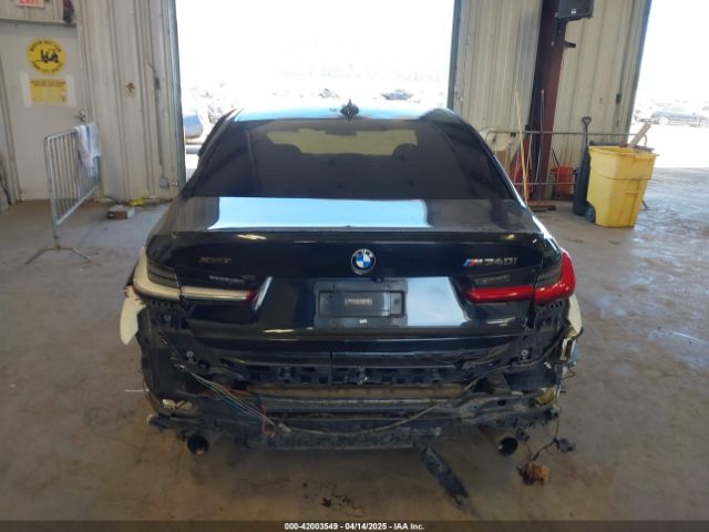WBA5U9C03LA380392 BMW 3 Series M340i Xdrive