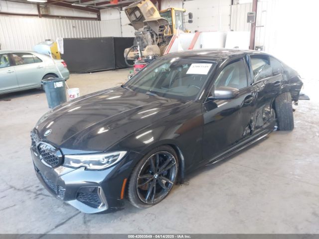WBA5U9C03LA380392 BMW 3 Series M340i Xdrive