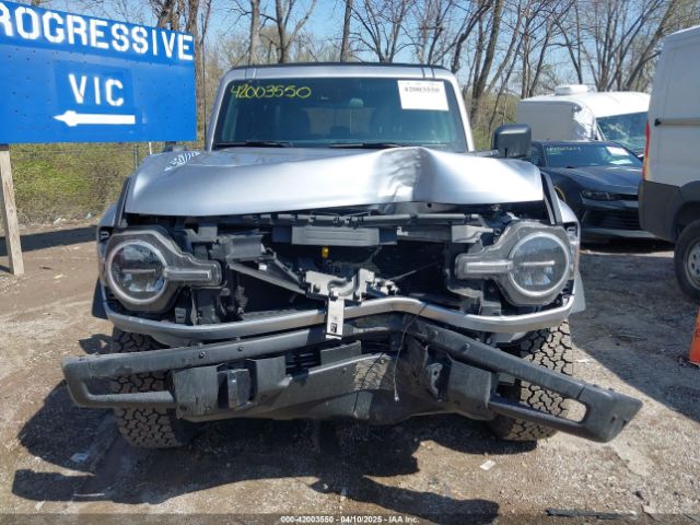 1FMDE5BH3NLA79314 Ford Bronco Black Diamond