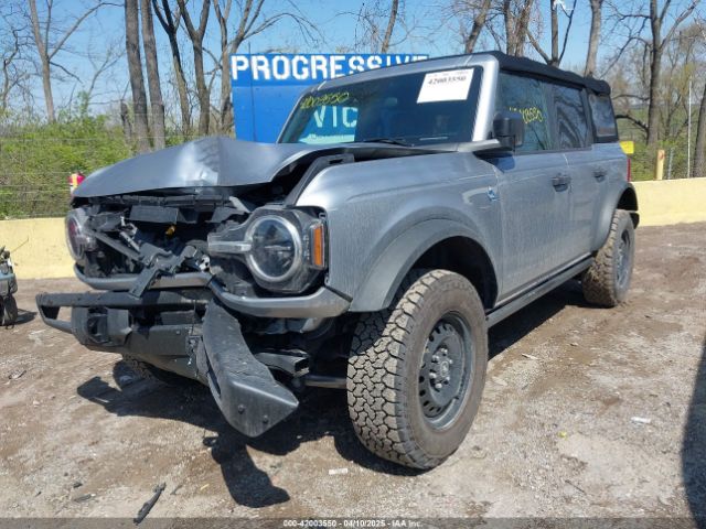 1FMDE5BH3NLA79314 Ford Bronco Black Diamond