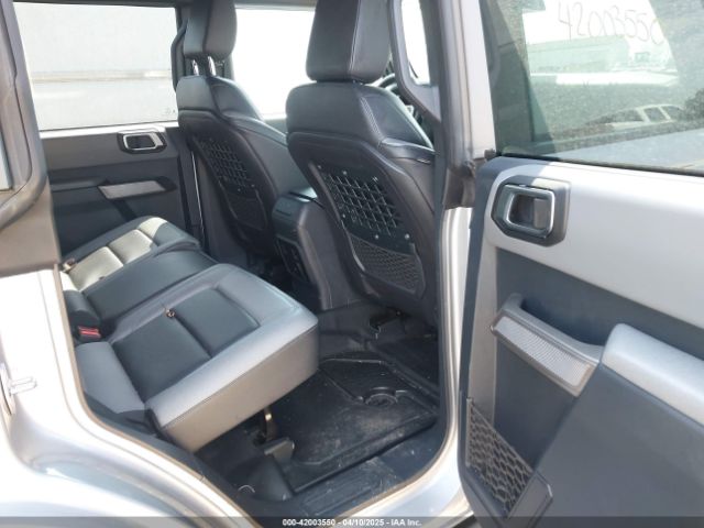 1FMDE5BH3NLA79314 Ford Bronco Black Diamond