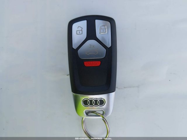 2020 AUDI A5 SPORTBACK WAUBNCF50LA004494 Photo 10