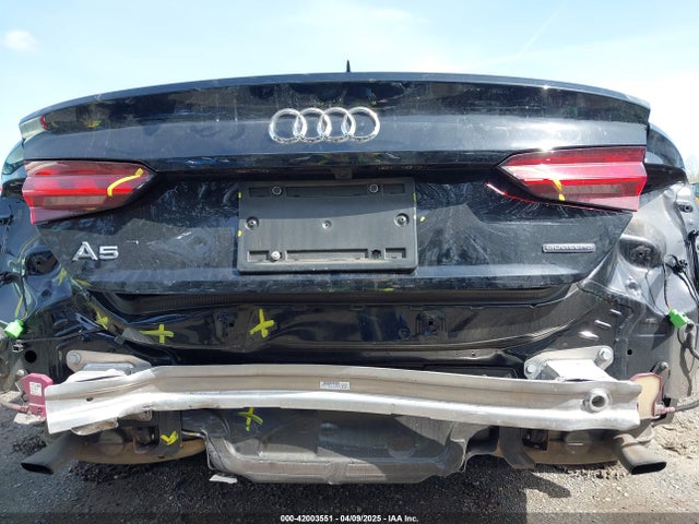 WAUBNCF50LA004494 Audi A5 Sportback Prestige 45 Tfsi Quattro S Tronic