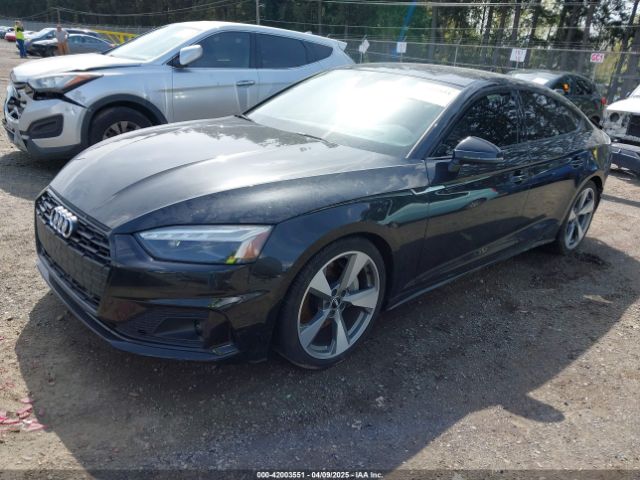 2020 AUDI A5 SPORTBACK WAUBNCF50LA004494 Photo 1
