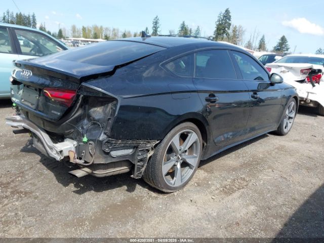 2020 AUDI A5 SPORTBACK WAUBNCF50LA004494 Photo 3