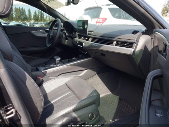 2020 AUDI A5 SPORTBACK WAUBNCF50LA004494 Photo 4