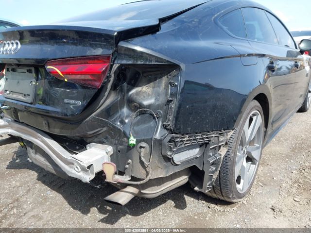 2020 AUDI A5 SPORTBACK WAUBNCF50LA004494 Photo 5