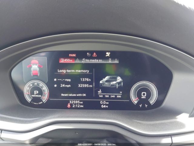 2020 AUDI A5 SPORTBACK WAUBNCF50LA004494 Photo 6
