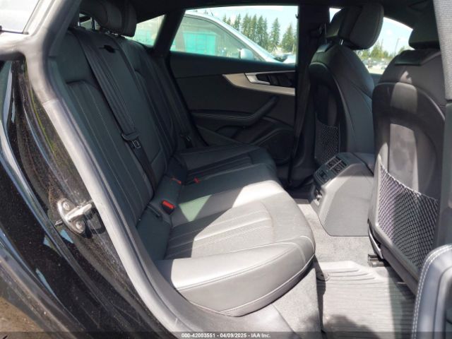 2020 AUDI A5 SPORTBACK WAUBNCF50LA004494 Photo 7