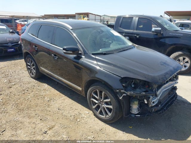 2016 VOLVO XC60 YV440MDK3G2899307