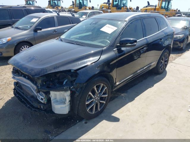 2016 VOLVO XC60 YV440MDK3G2899307 Photo 1
