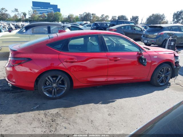 19UDE4H3XPA010257 Acura Integra A-spec
