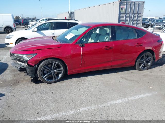 19UDE4H3XPA010257 Acura Integra A-spec