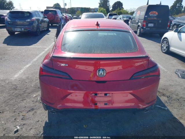 19UDE4H3XPA010257 Acura Integra A-spec