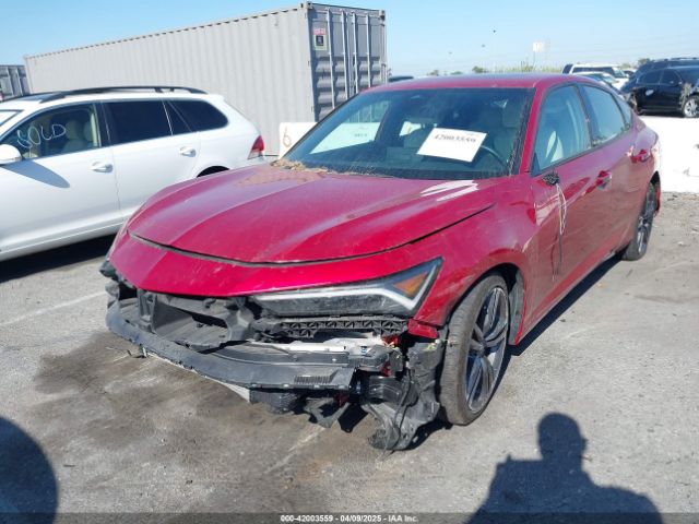 19UDE4H3XPA010257 Acura Integra A-spec
