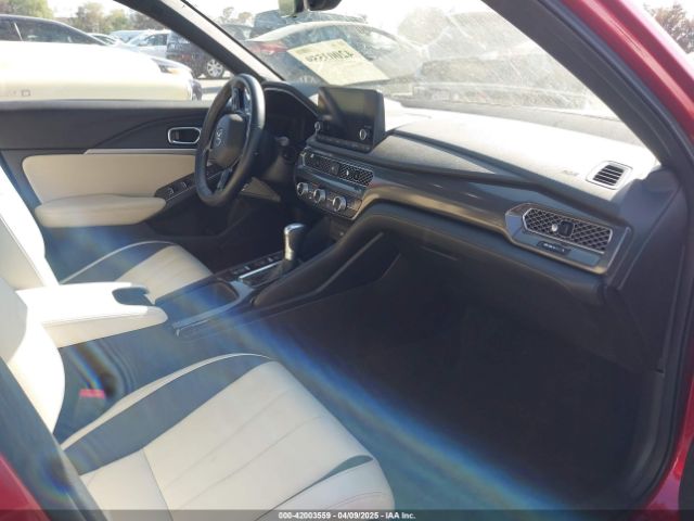 19UDE4H3XPA010257 Acura Integra A-spec