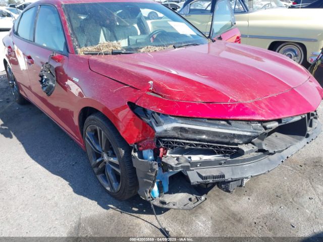 19UDE4H3XPA010257 Acura Integra A-spec