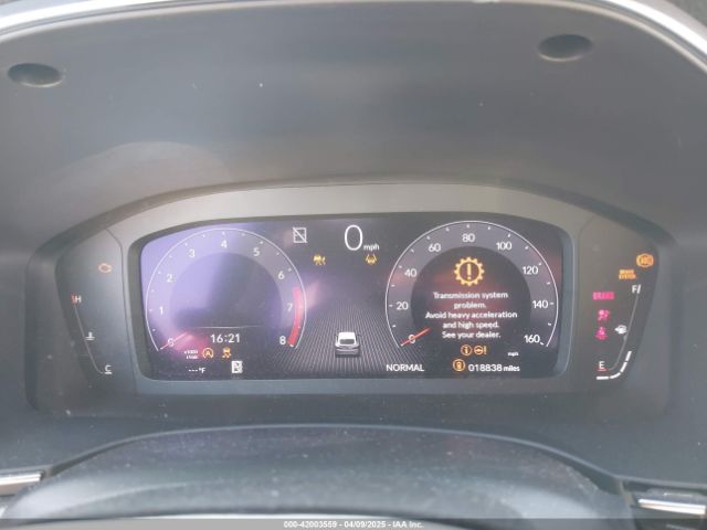 19UDE4H3XPA010257 Acura Integra A-spec