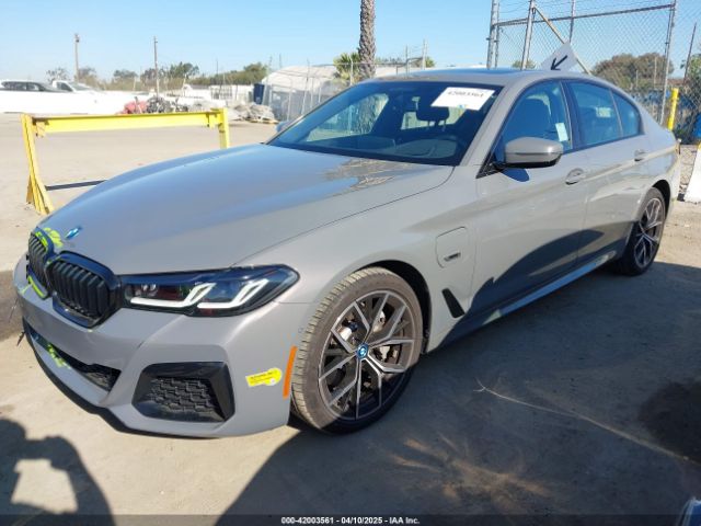 WBA13AG07NCJ51136 BMW 530e