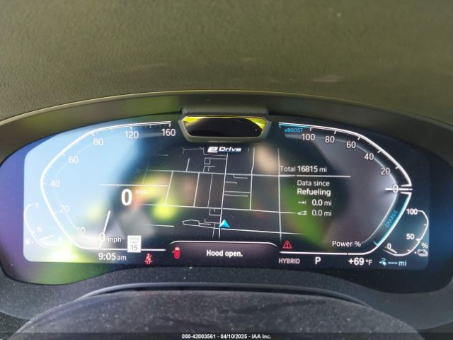WBA13AG07NCJ51136 BMW 530e