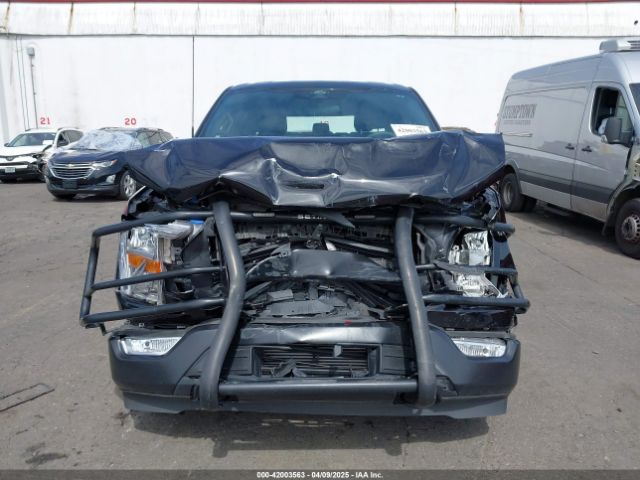 1FTFW1P89NKE64247 Ford F-150 Police Responder Xl
