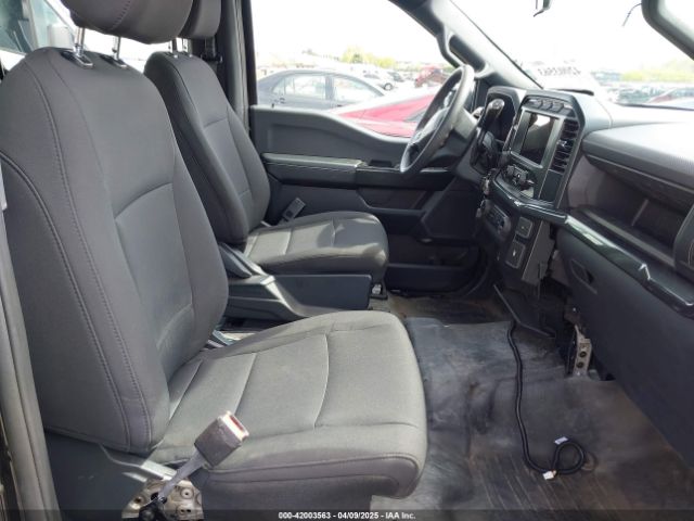 1FTFW1P89NKE64247 Ford F-150 Police Responder Xl