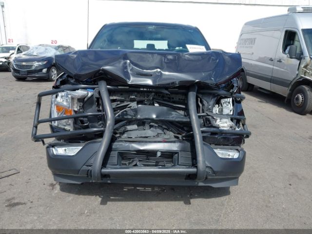 1FTFW1P89NKE64247 Ford F-150 Police Responder Xl
