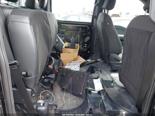 1FTFW1P89NKE64247 Ford F-150 Police Responder Xl