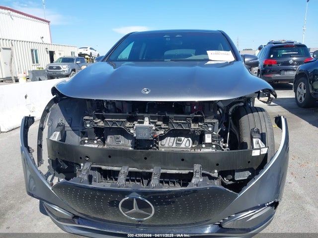 4JGDM4EB7PA012010 Mercedes-Benz Eqs 580 Suv 4matic