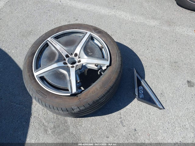 4JGDM4EB7PA012010 Mercedes-Benz Eqs 580 Suv 4matic