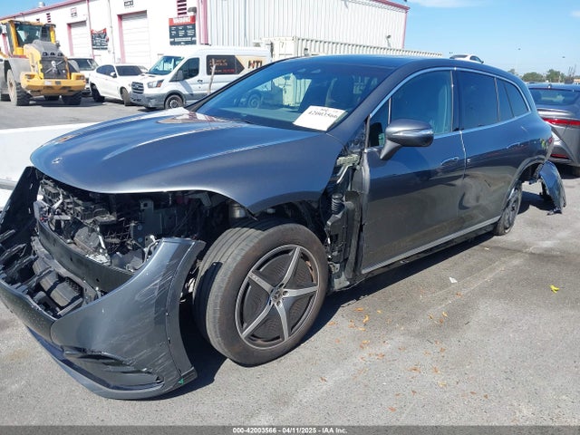 4JGDM4EB7PA012010 Mercedes-Benz Eqs 580 Suv 4matic