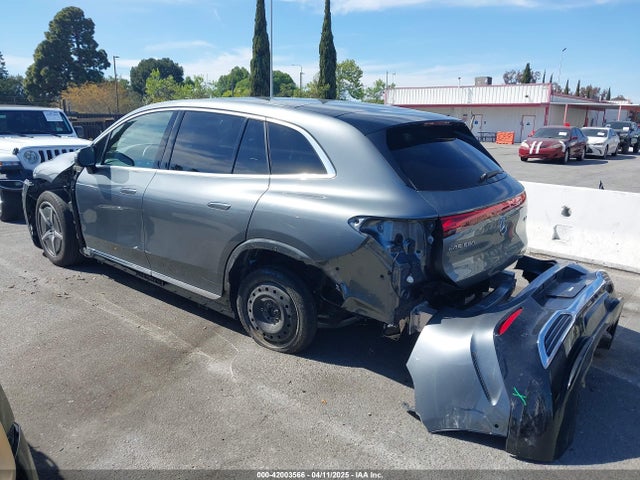 4JGDM4EB7PA012010 Mercedes-Benz Eqs 580 Suv 4matic