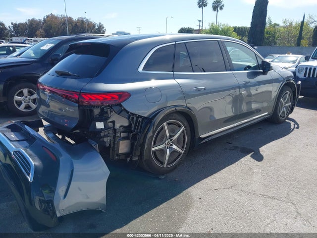 4JGDM4EB7PA012010 Mercedes-Benz Eqs 580 Suv 4matic