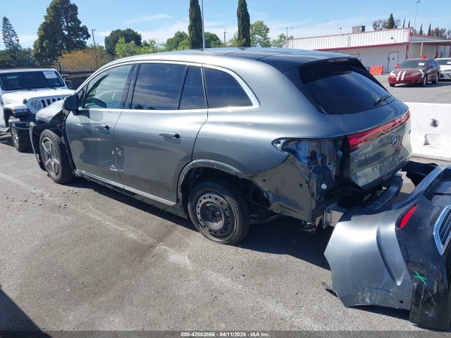 4JGDM4EB7PA012010 Mercedes-Benz Eqs 580 Suv 4matic