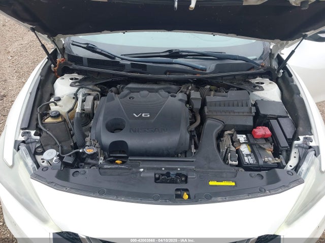 Nissan Maxima 3.5 Sv 2016 1N4AA6AP6GC431070 Image 10