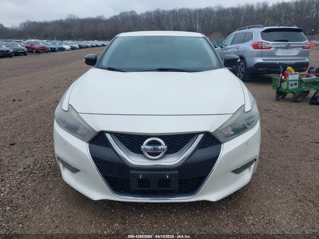 Nissan Maxima 3.5 Sv 2016 1N4AA6AP6GC431070 Image 12